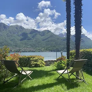 Apartment Terrace On The Lake