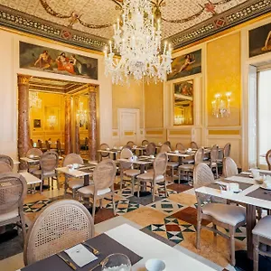 **** Hotell Eurostars Palace Italien